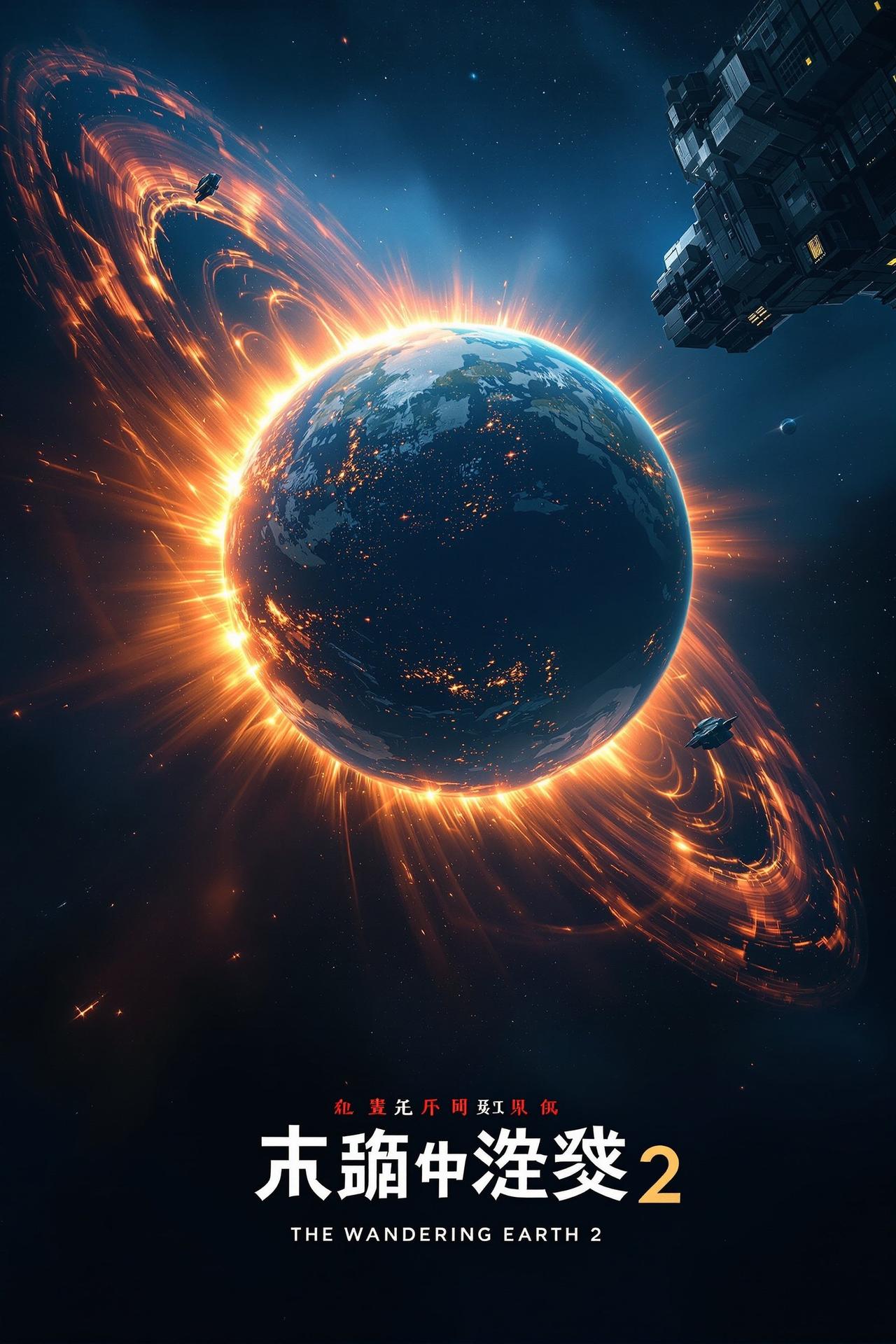 流浪地球2