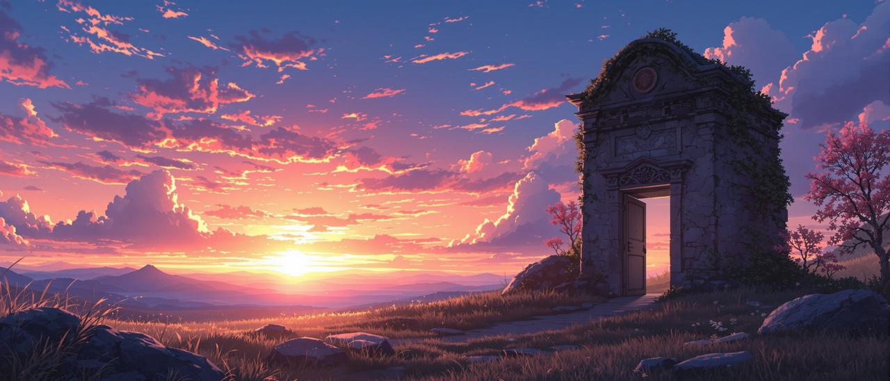 铃芽之旅