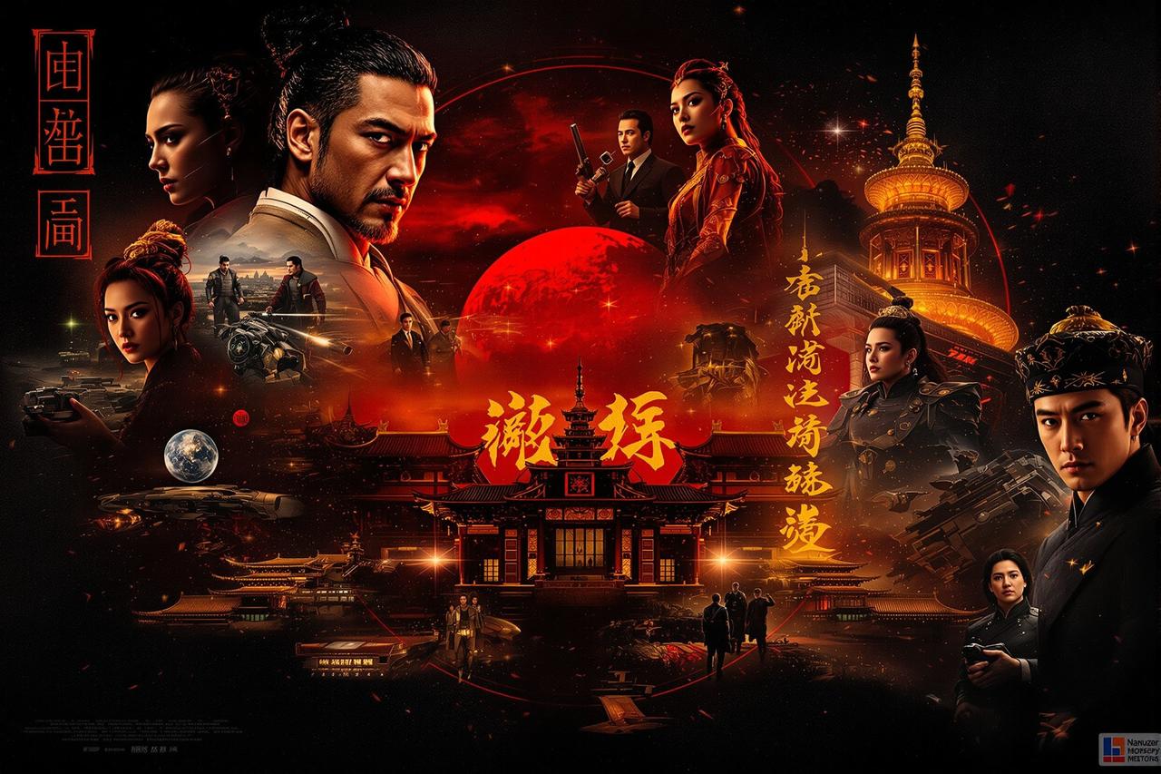 华语力量：中国电影的崛起
